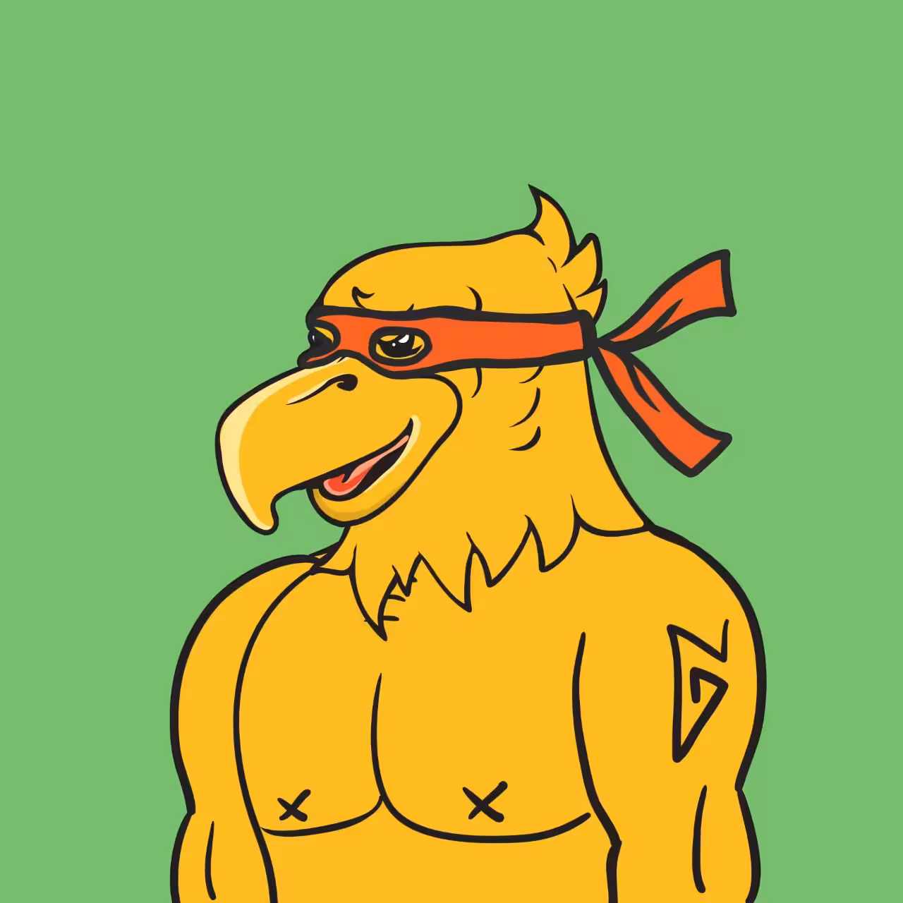 Garooda - 21