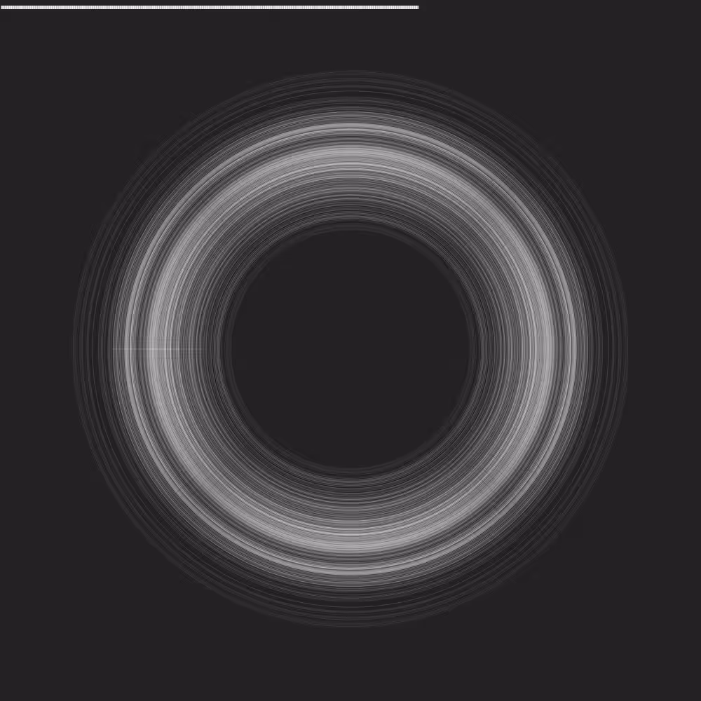 The Rings of Noise #24