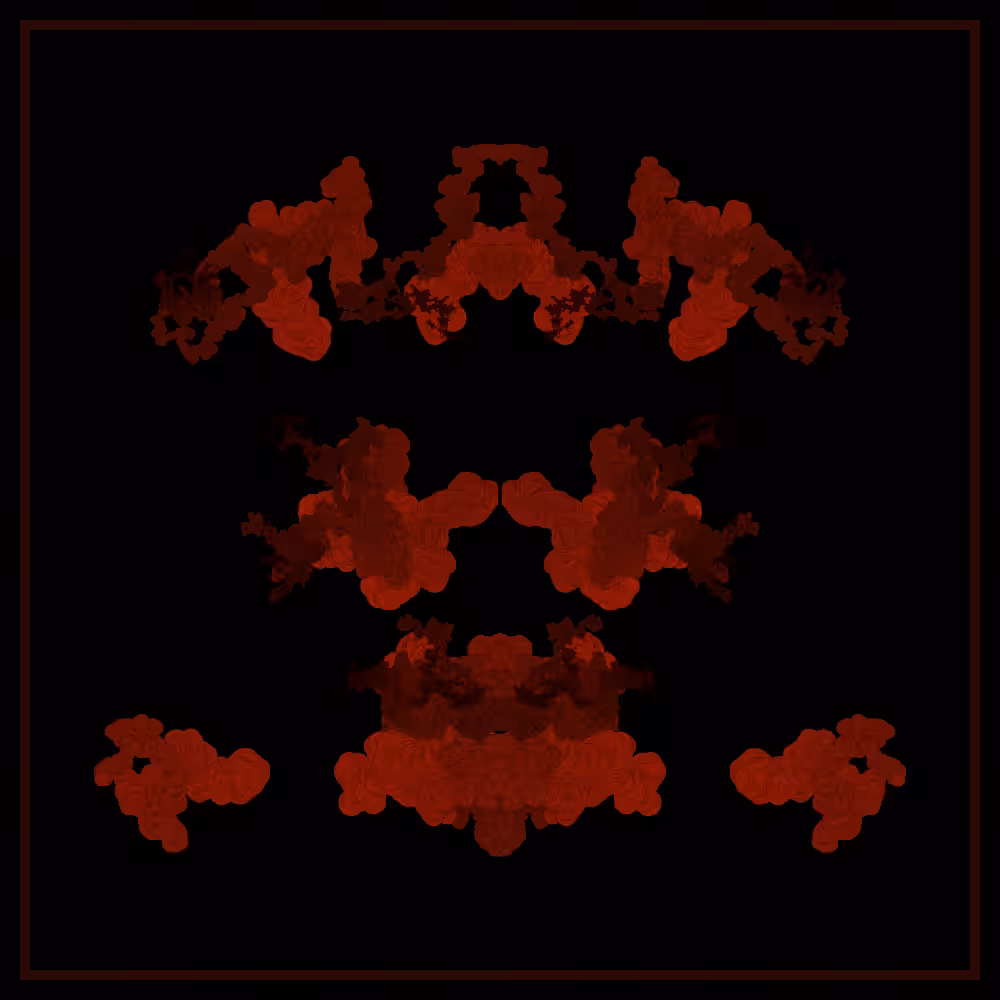 Imagine Rorschach #54