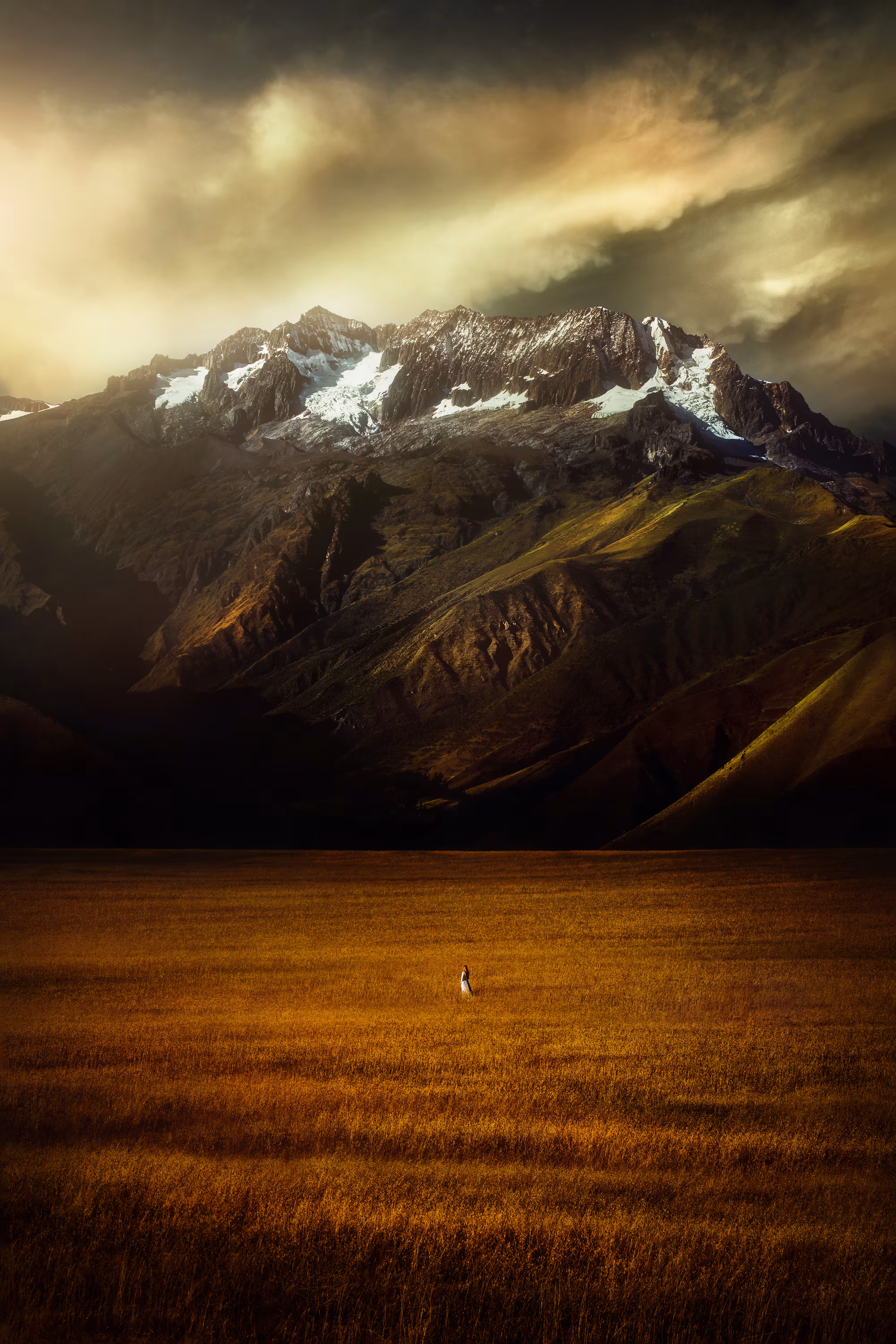 The Sacred Valley