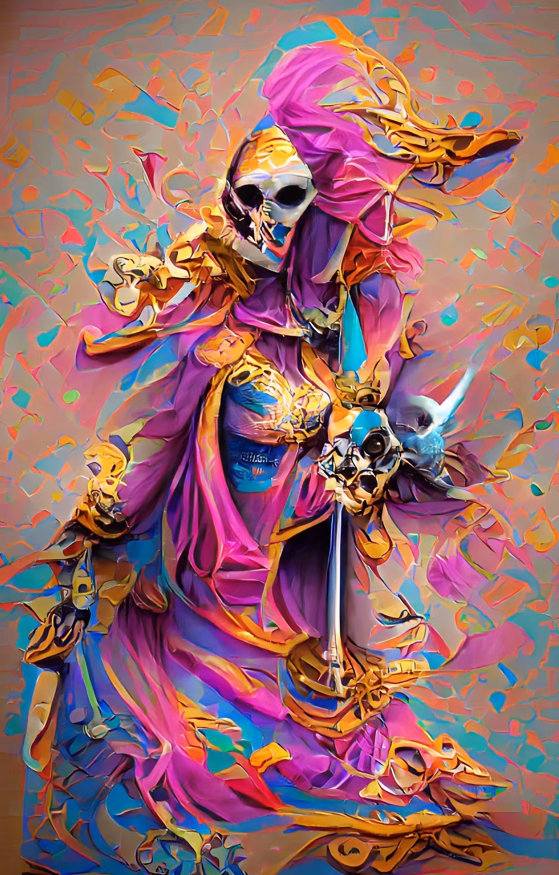 AI Series - Captain Jack: The Fallen
