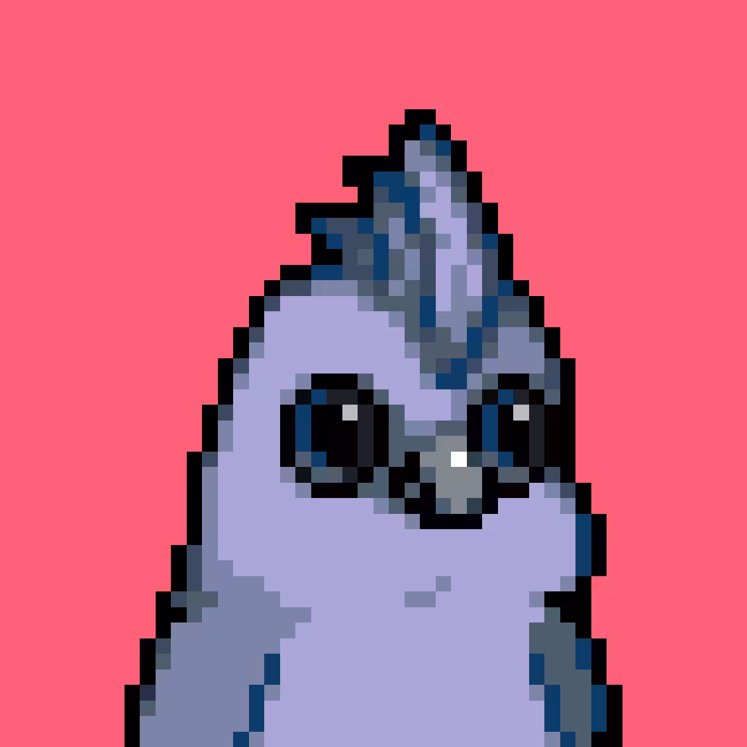 Lovebirds: Lovebird#4957