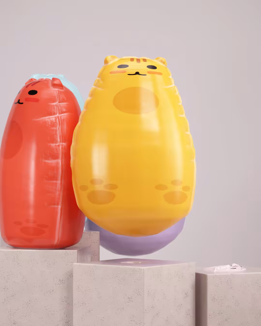 Endless Gallery of Inflatables