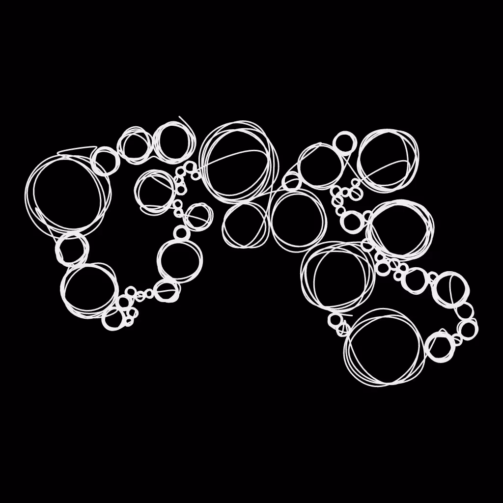 Line of Circles #142