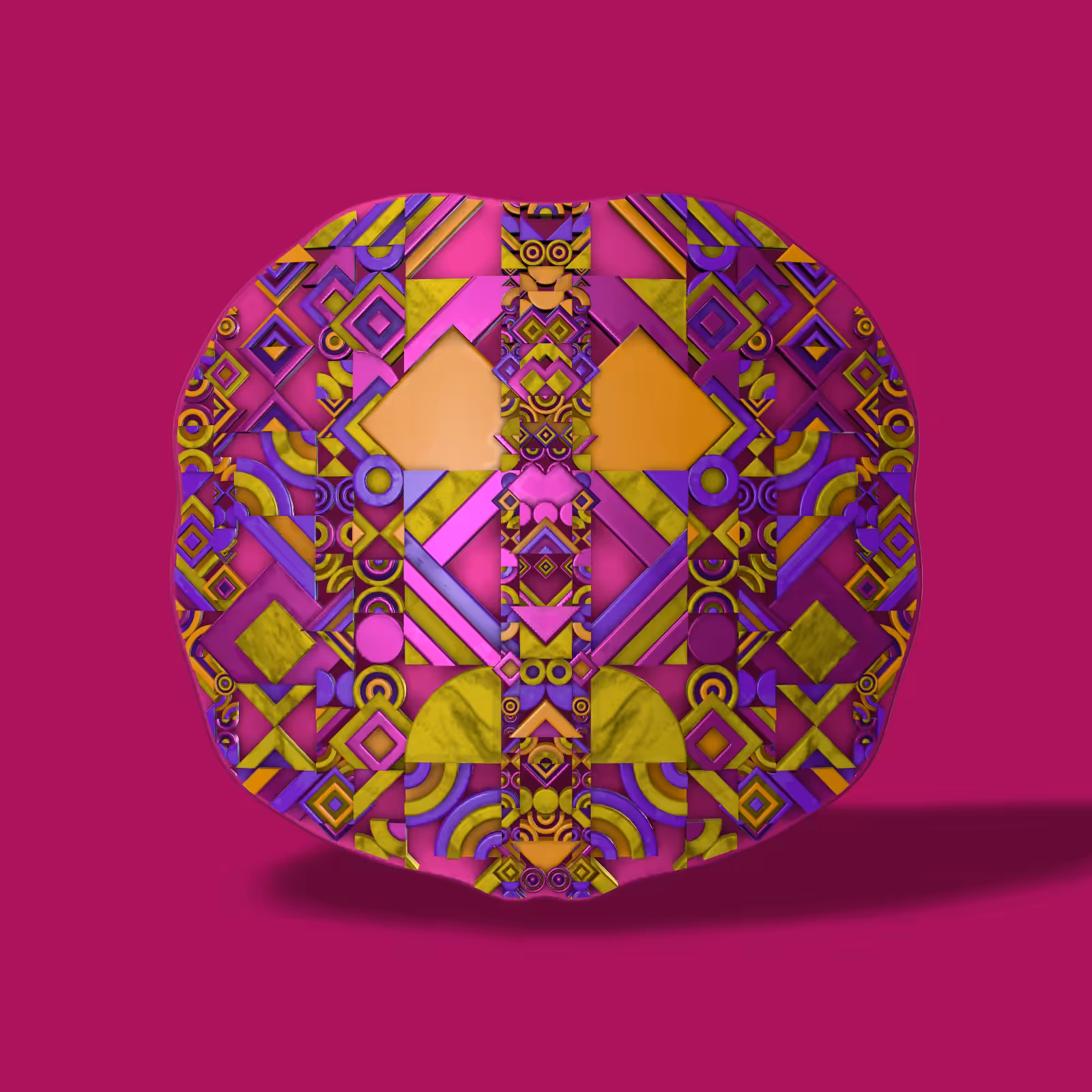 3D Generativemasks #8027
