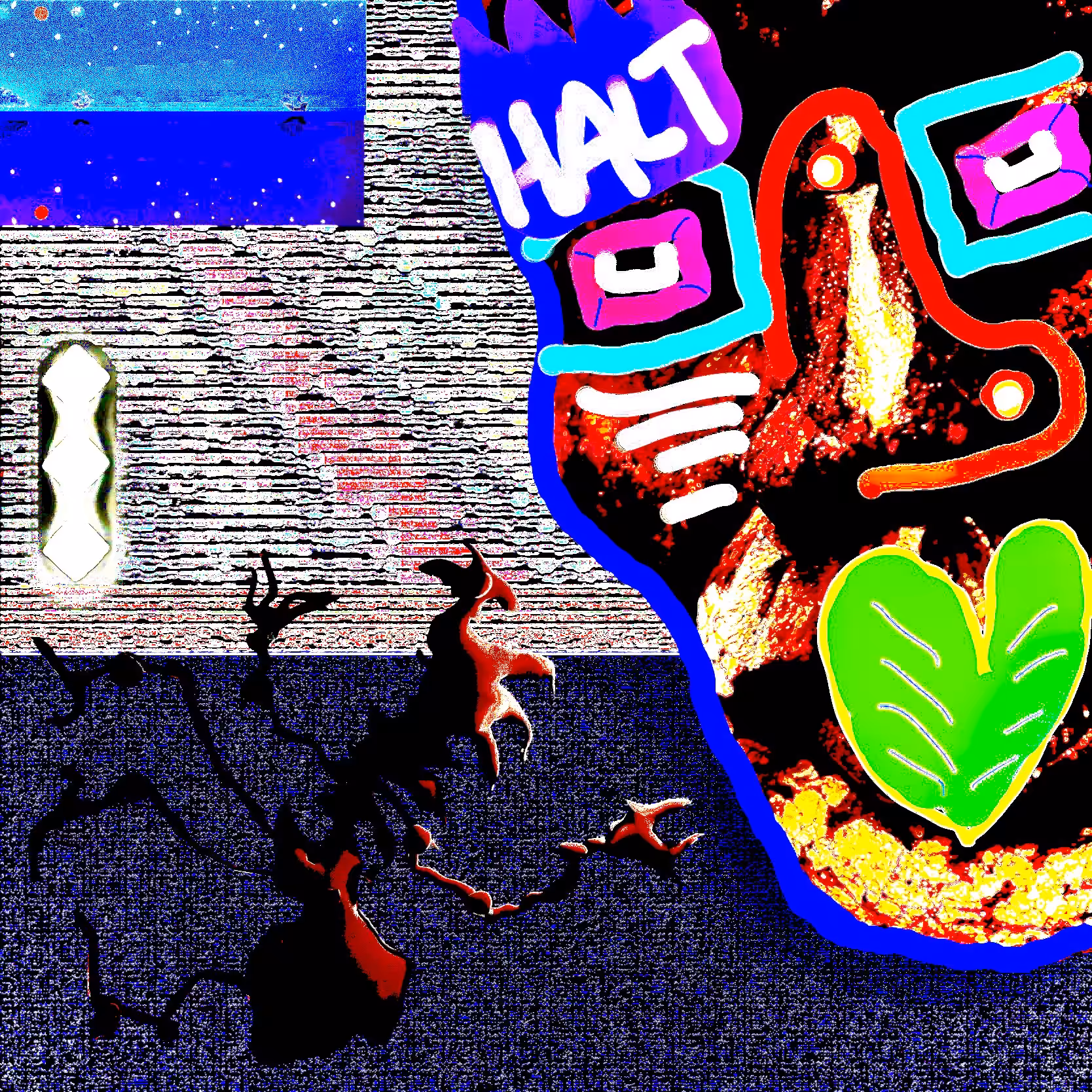 The Priest and the Monster, no. 2