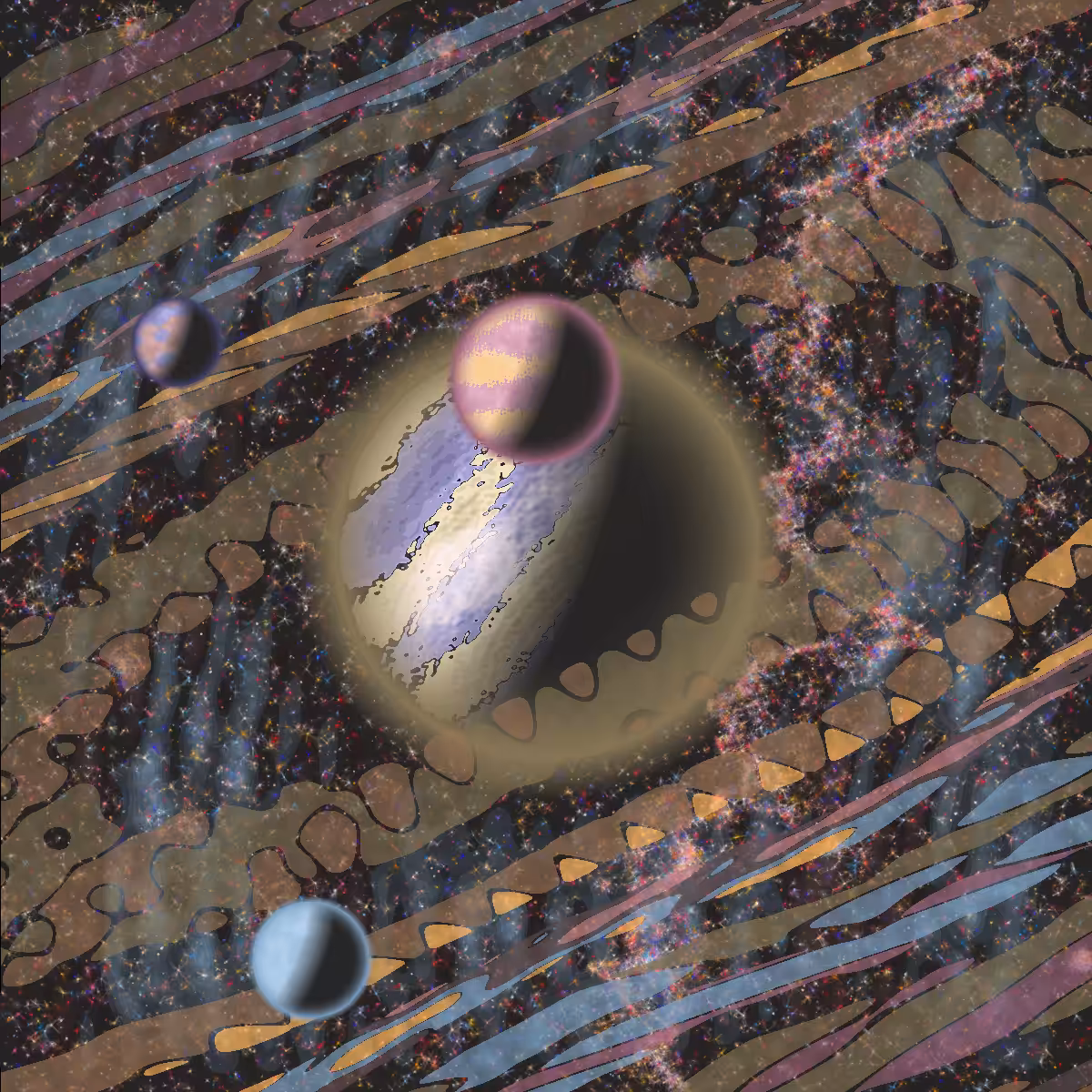 Wave Worlds #61
