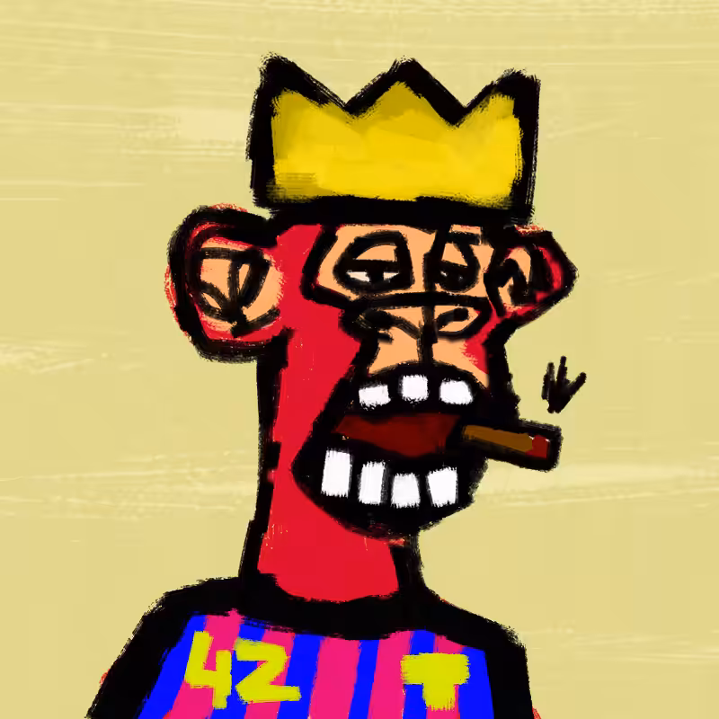 NEO APES #87