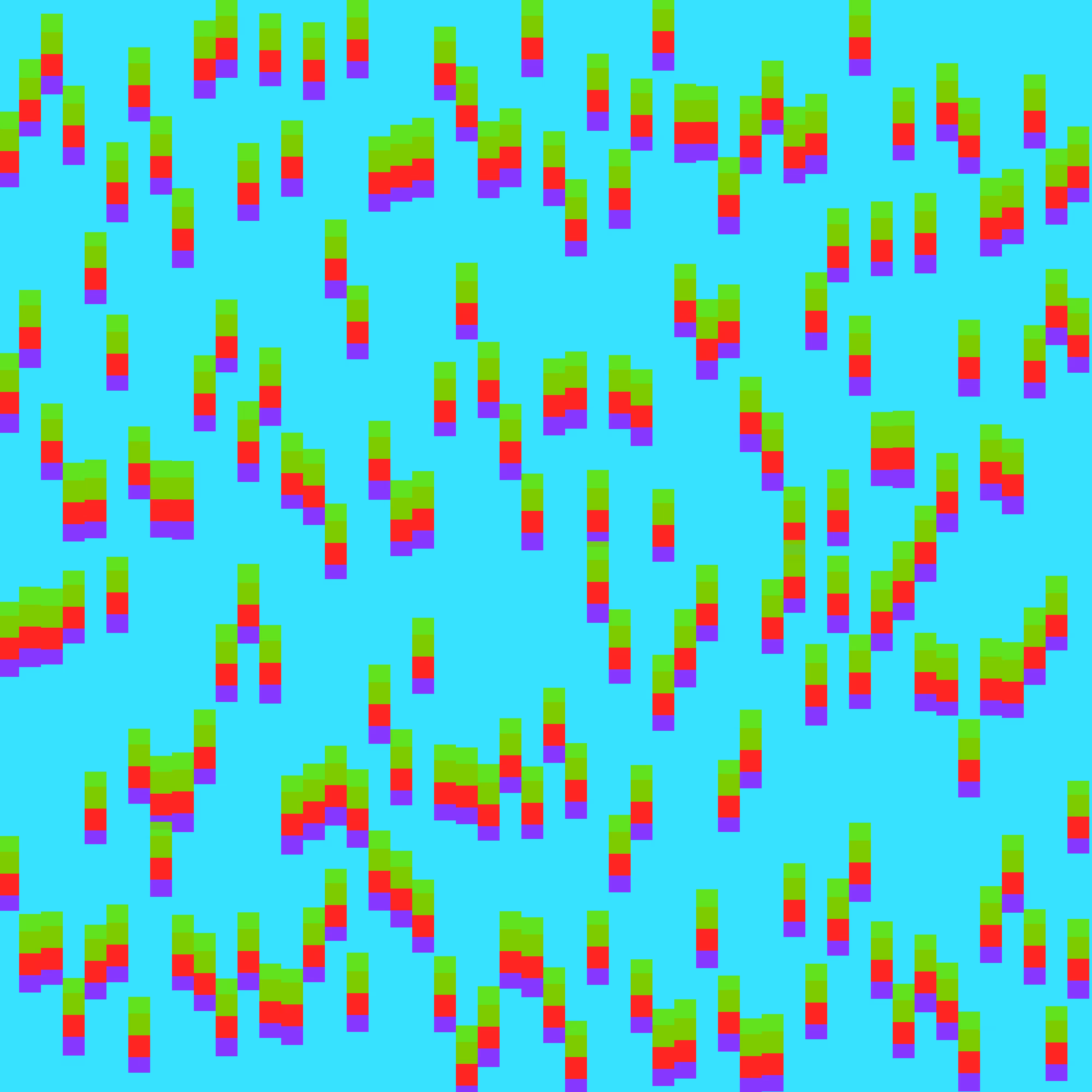 Tetradic Colors#02