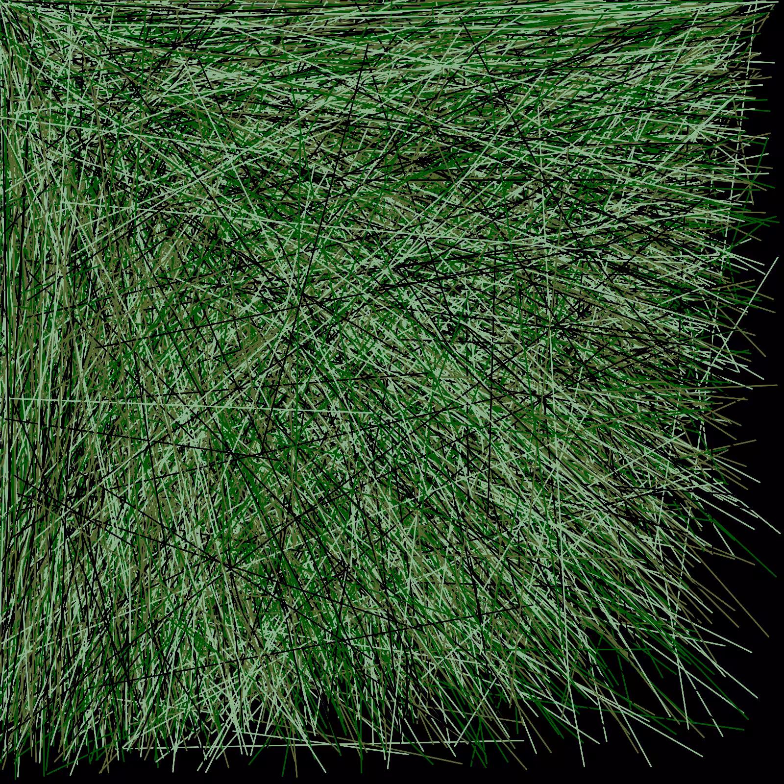 Spun Lines #99