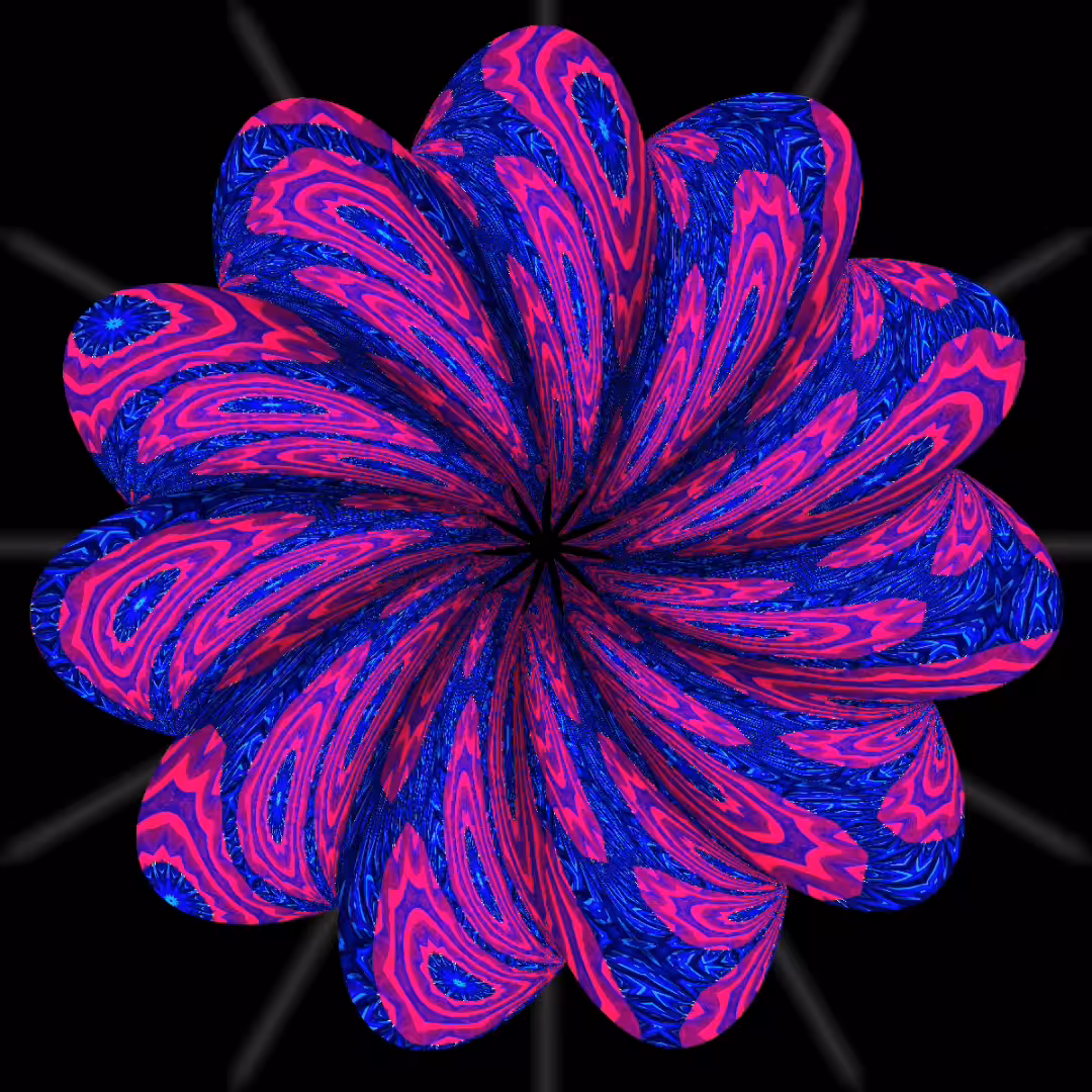 Blue G Flat Pink A Harmony 