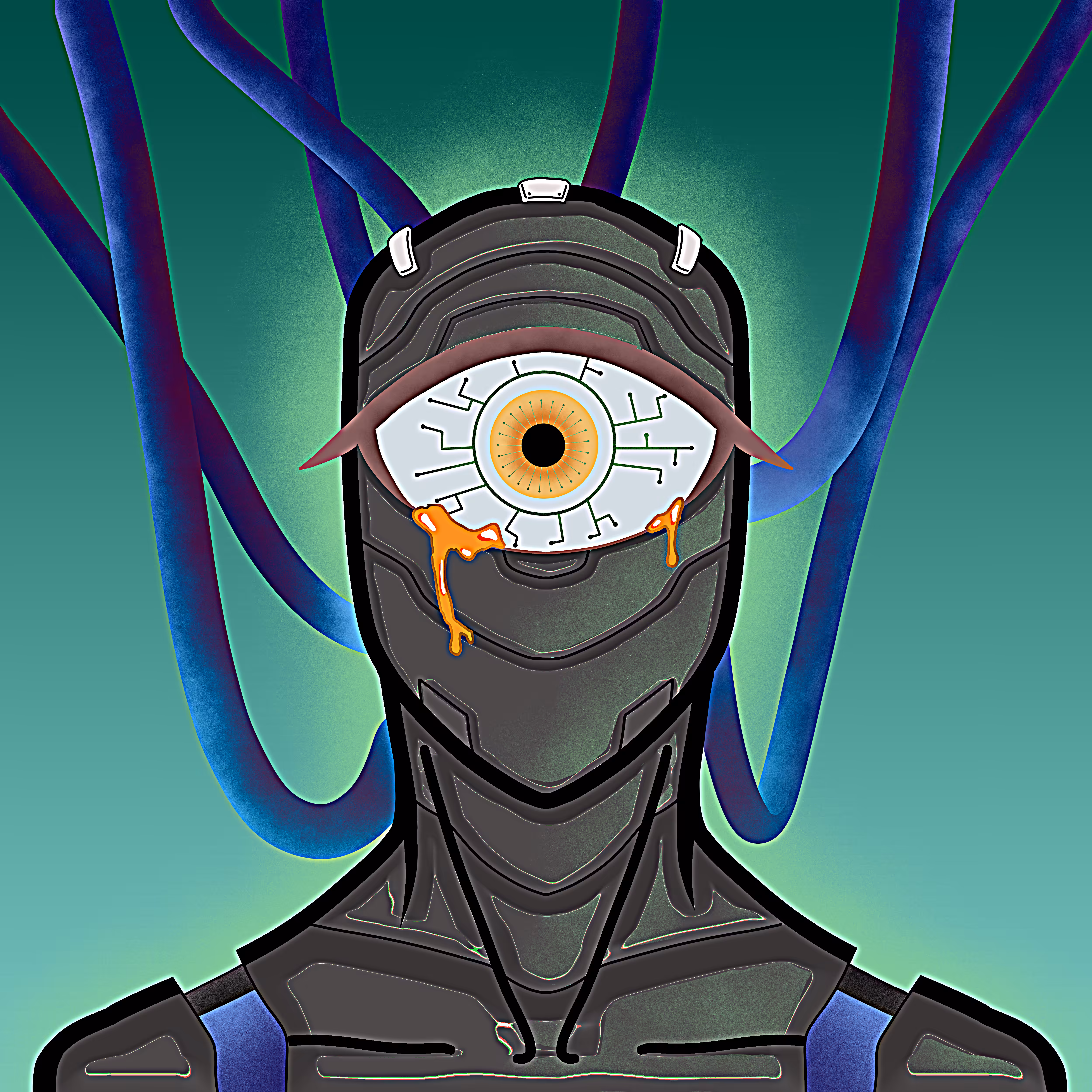 005SADDEYE - MACHINE