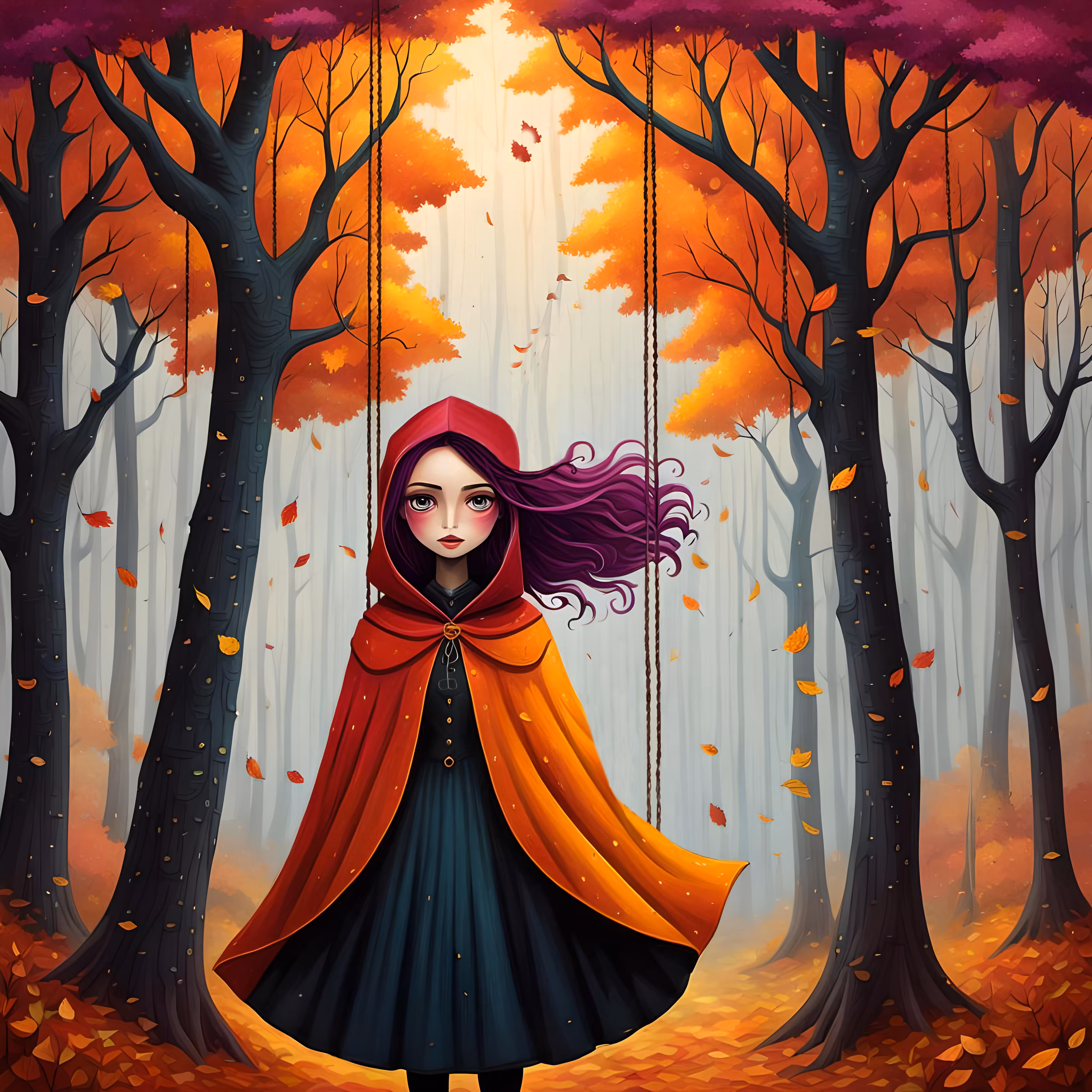 Autumn is coming...