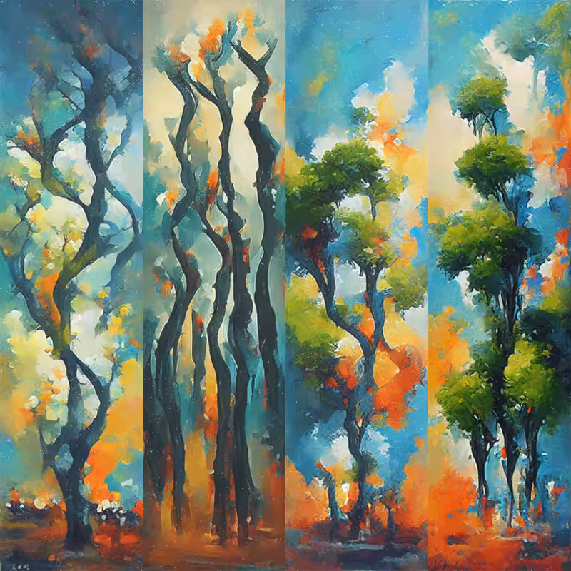 AI Seasons #6