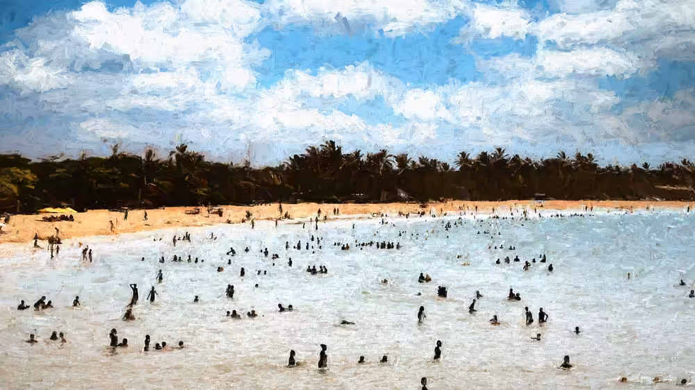 Macao Beach - 03