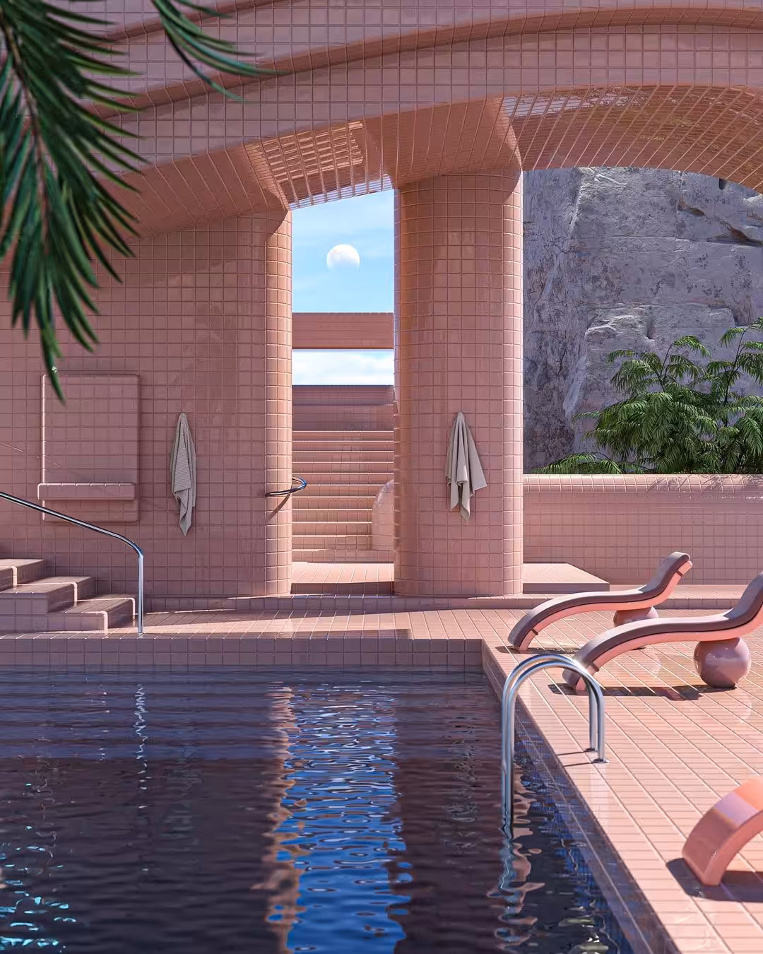 THE SPA