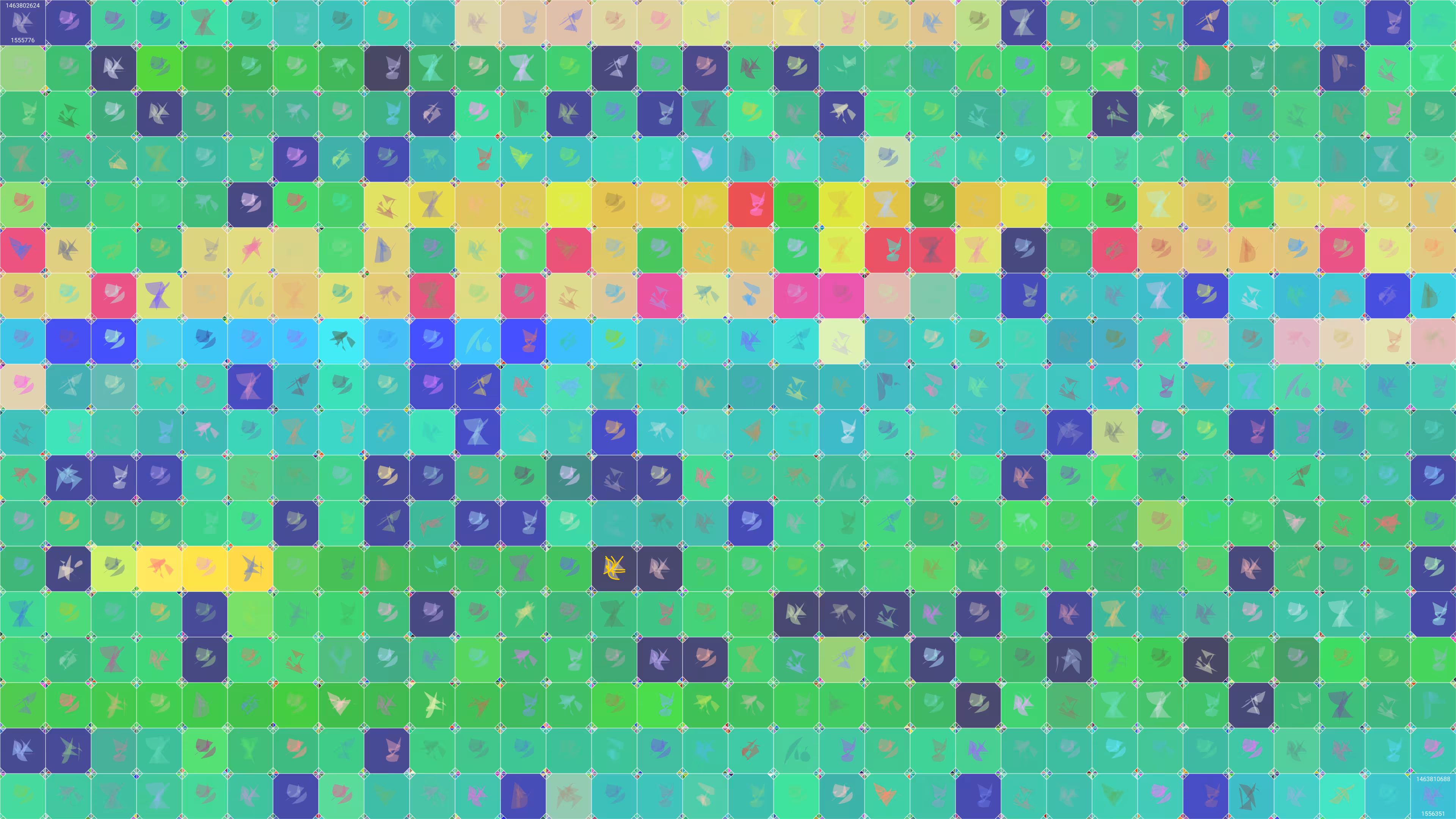 CryptoArte: Painting #2701