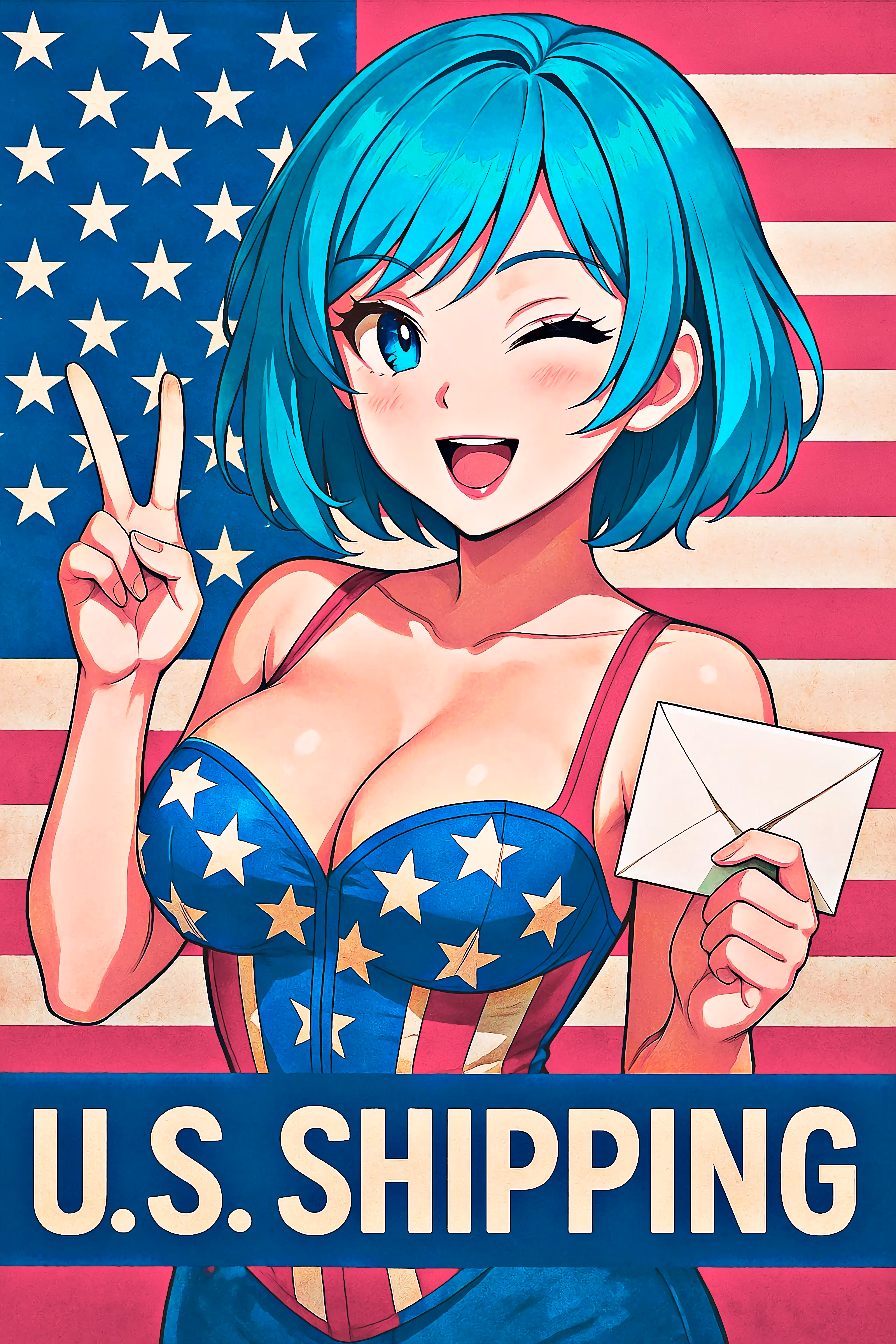 U.S. Shipping