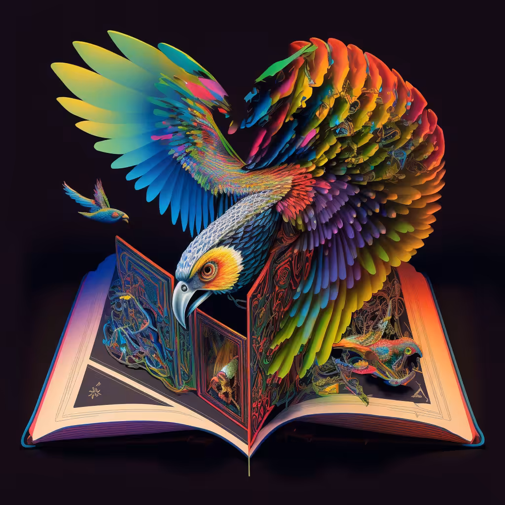 Parrot 2