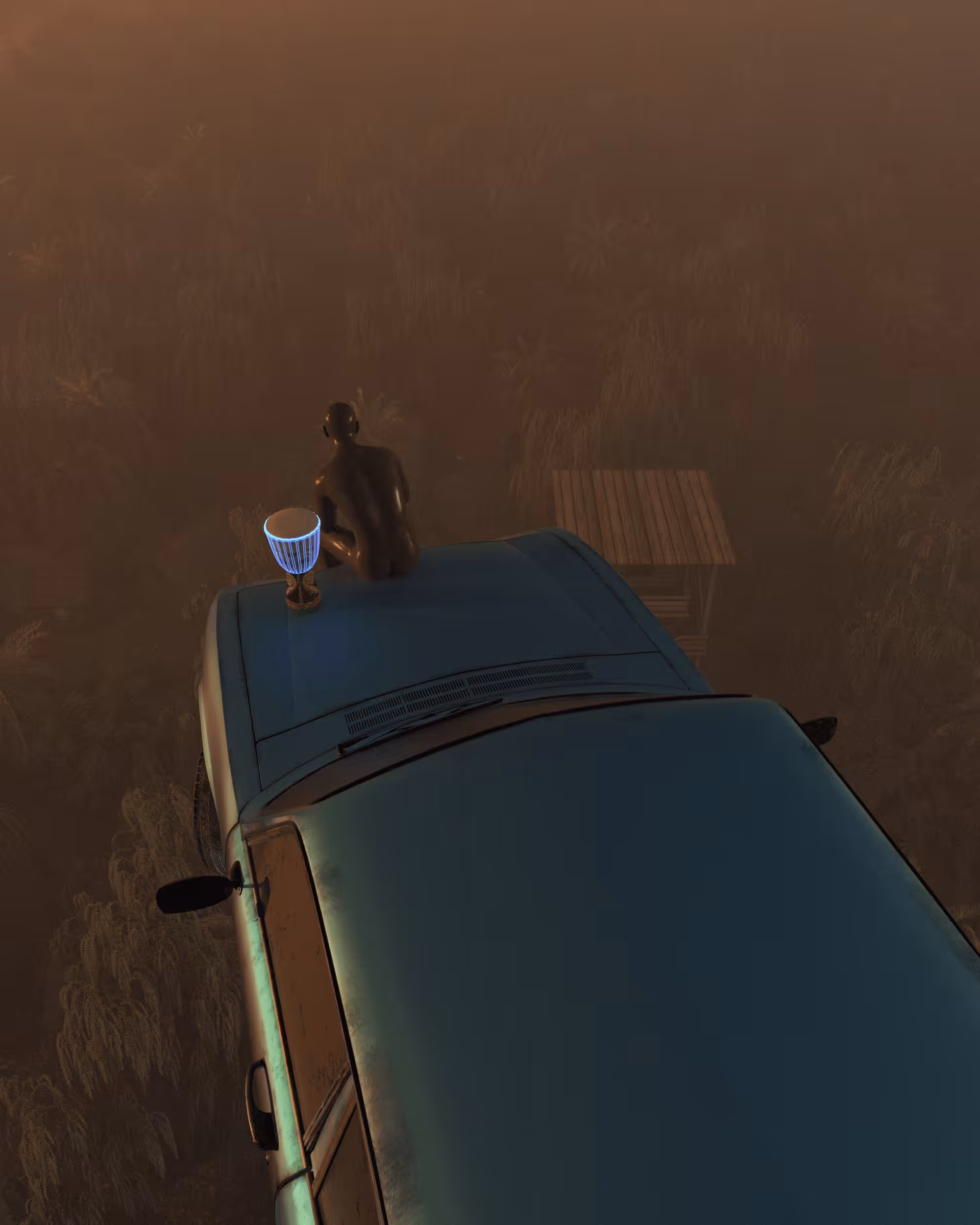 Solitude