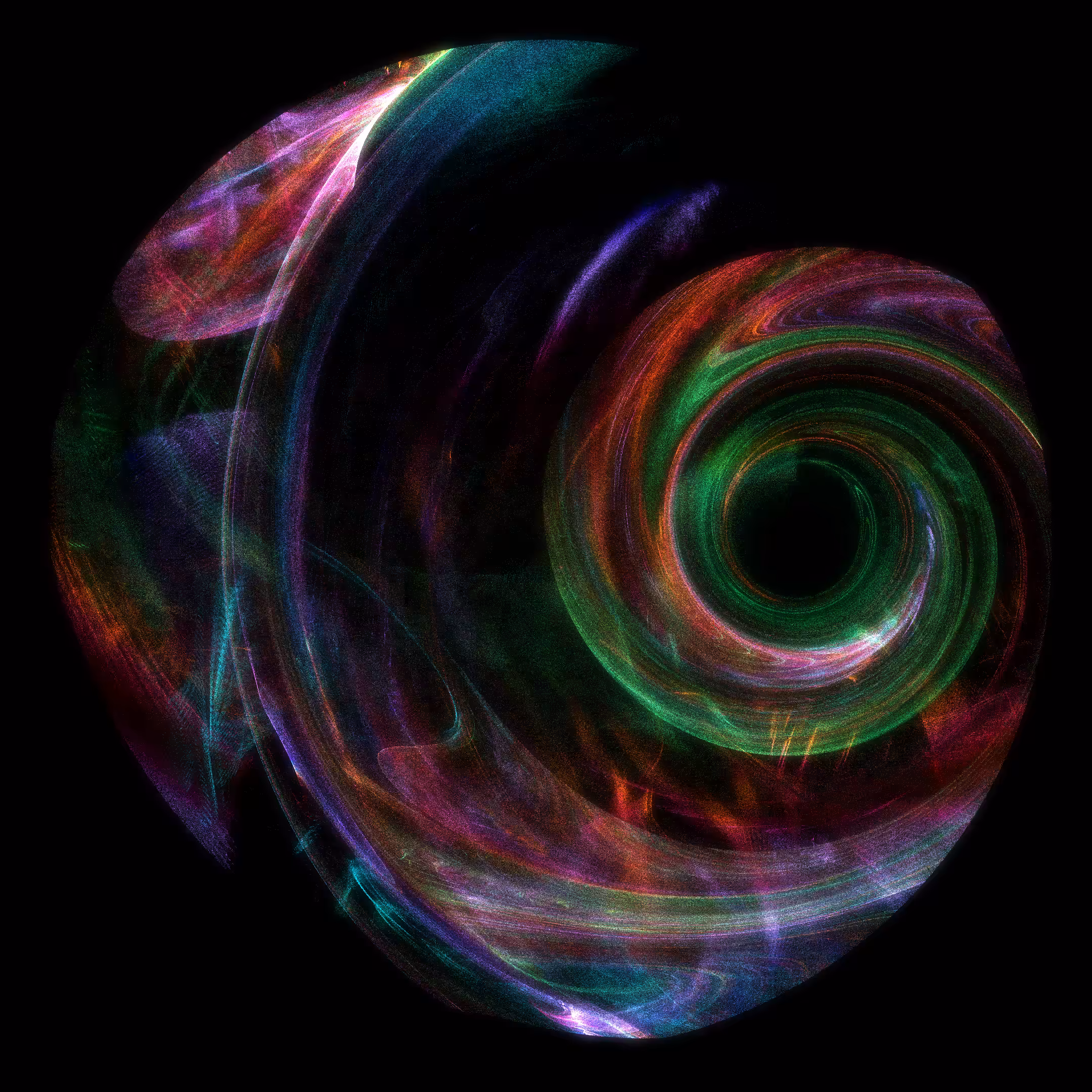 Poétique du vortex #48