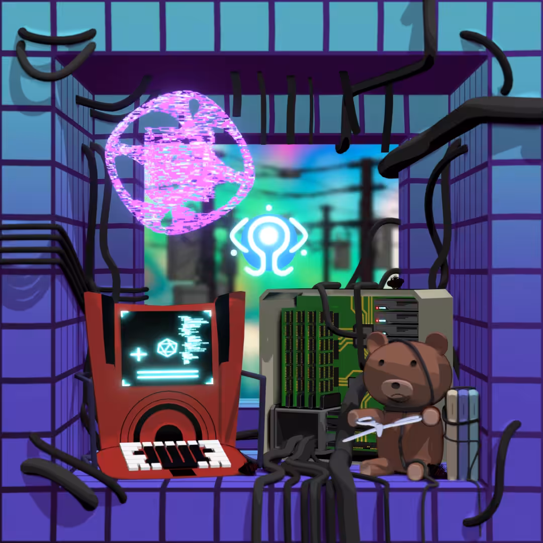 Lain Window