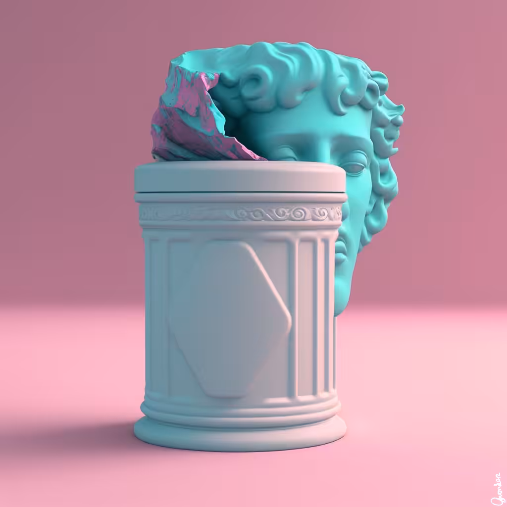vaporwave trash 26