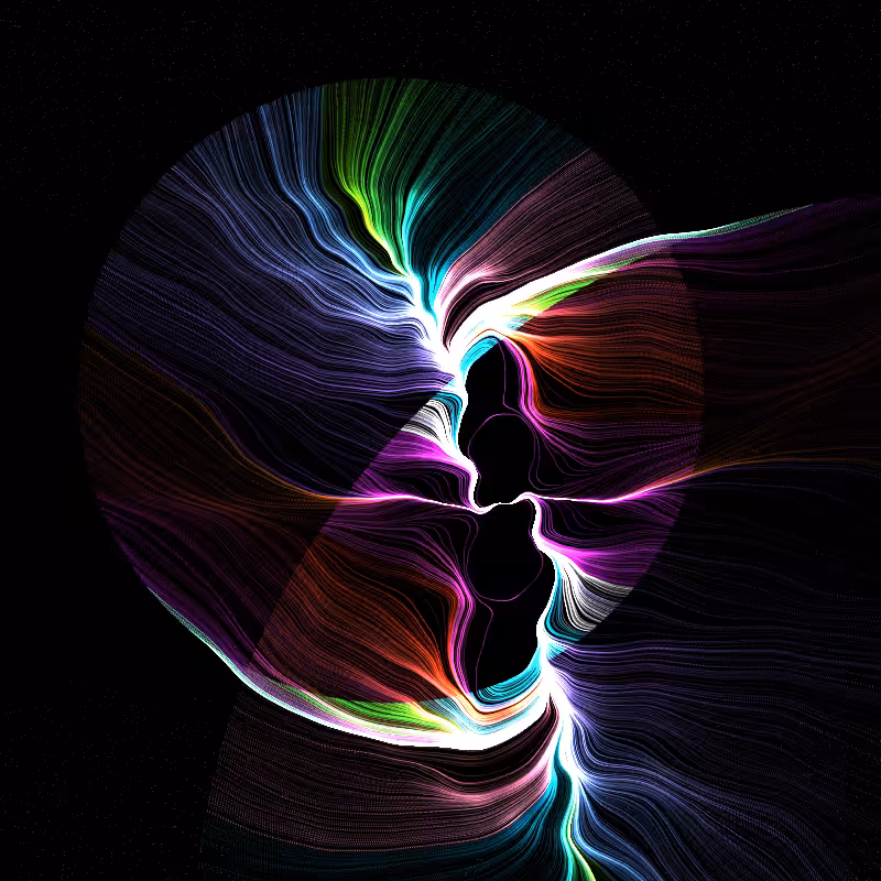 Attractor Field #17