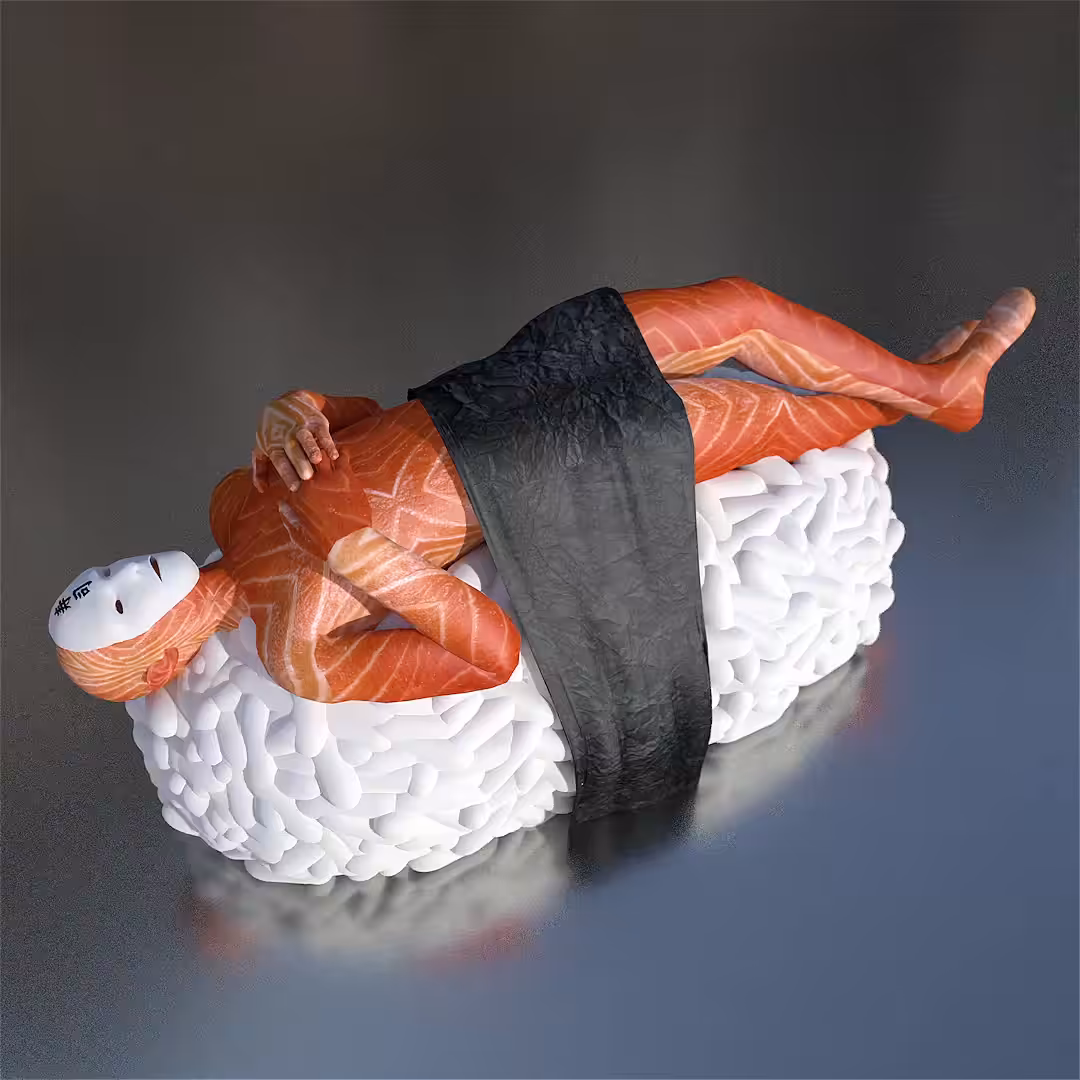 Sushi Daydream