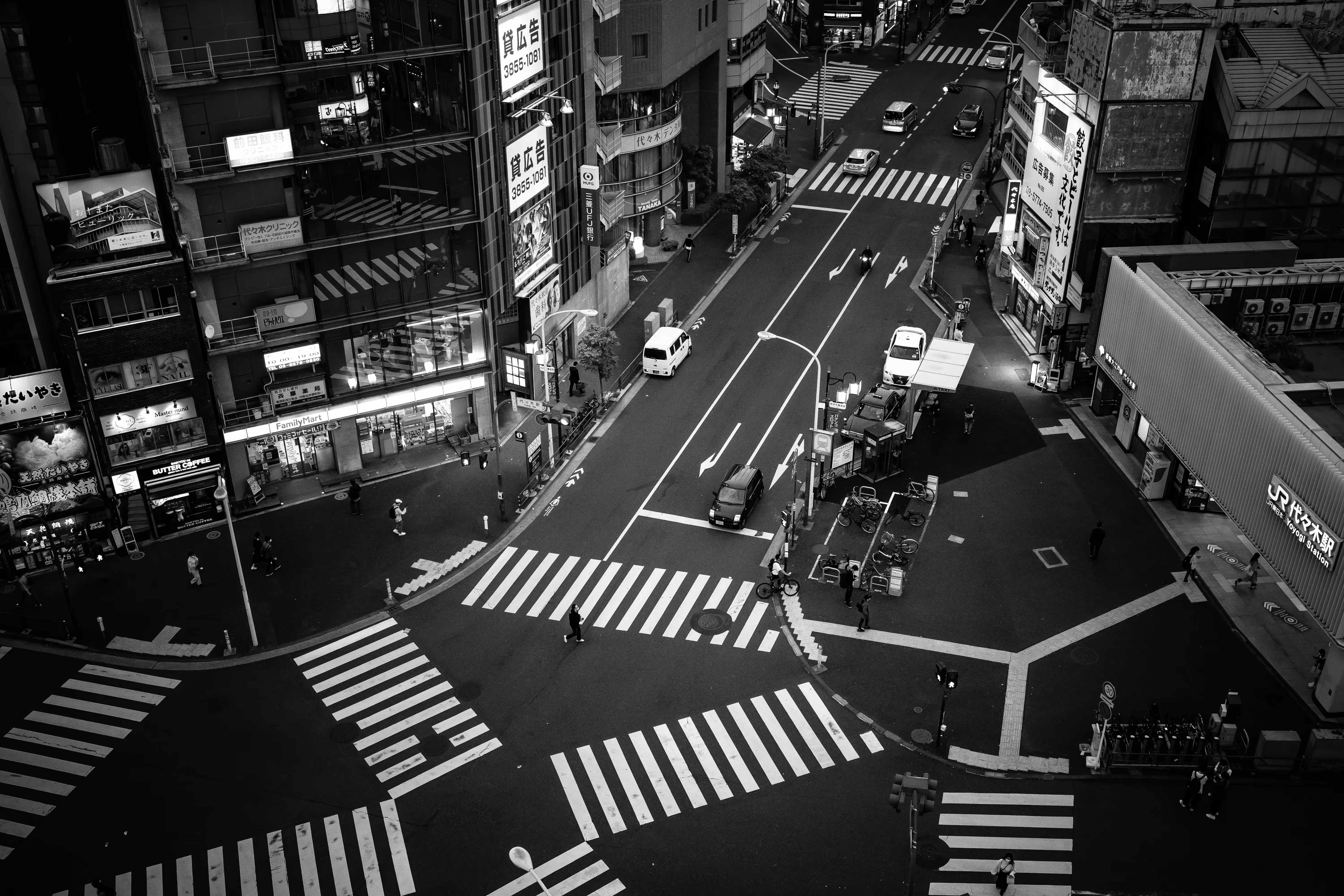 Crosswalk Madness