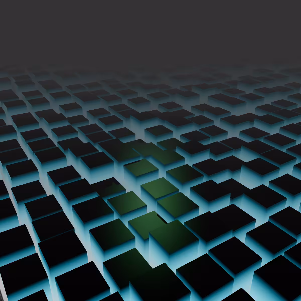 Sea of Monoliths #44