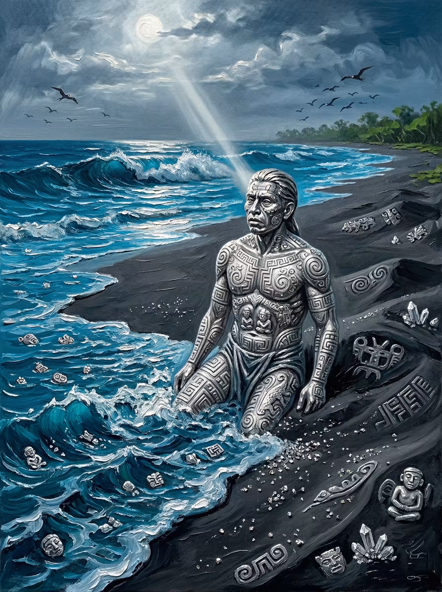 40-Tumaco-La Tolita-The Legacy of the Sand