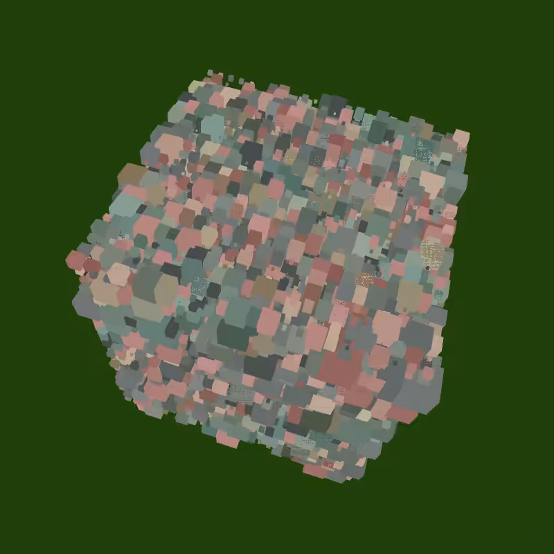Tesseract #30