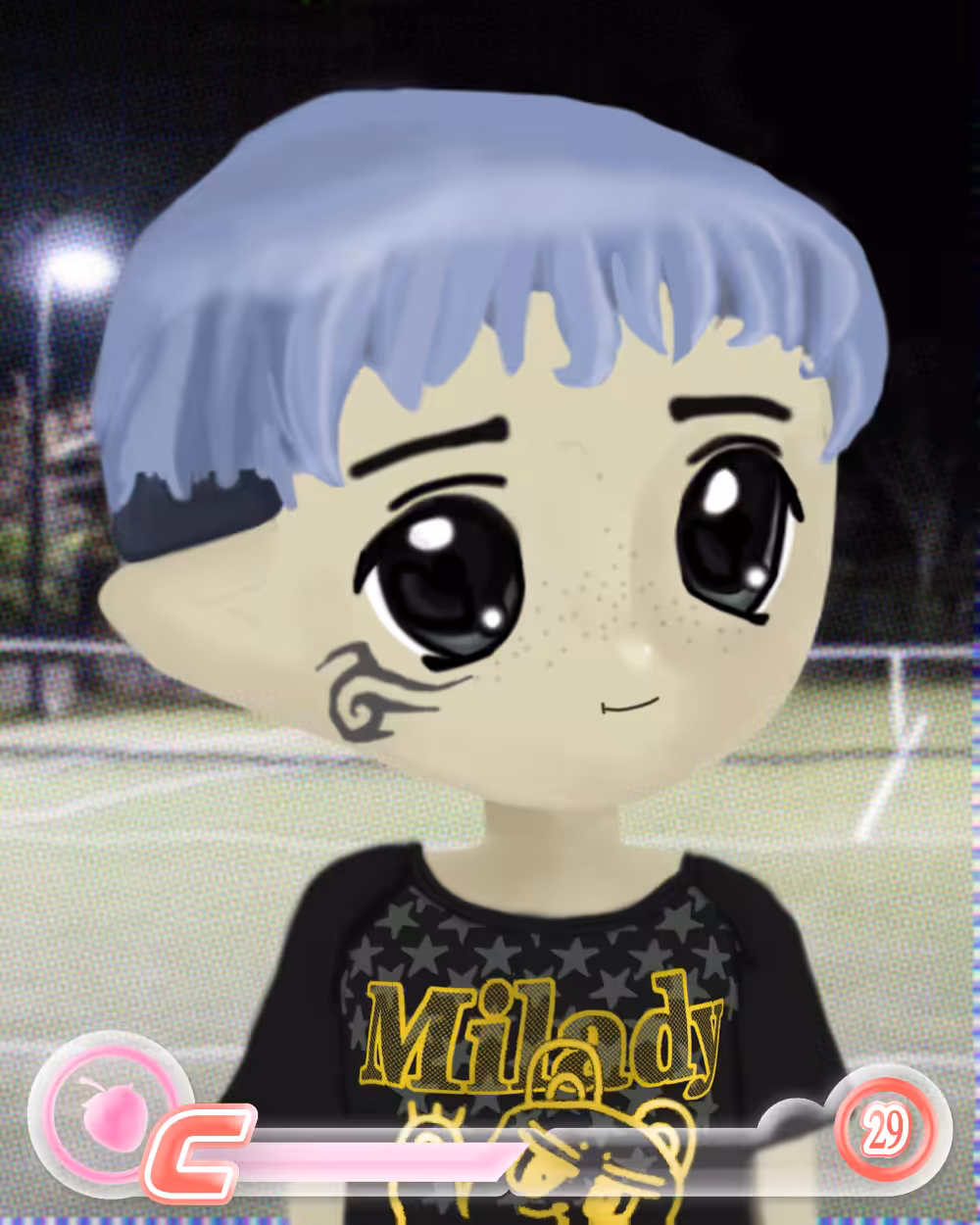 Milady 3059