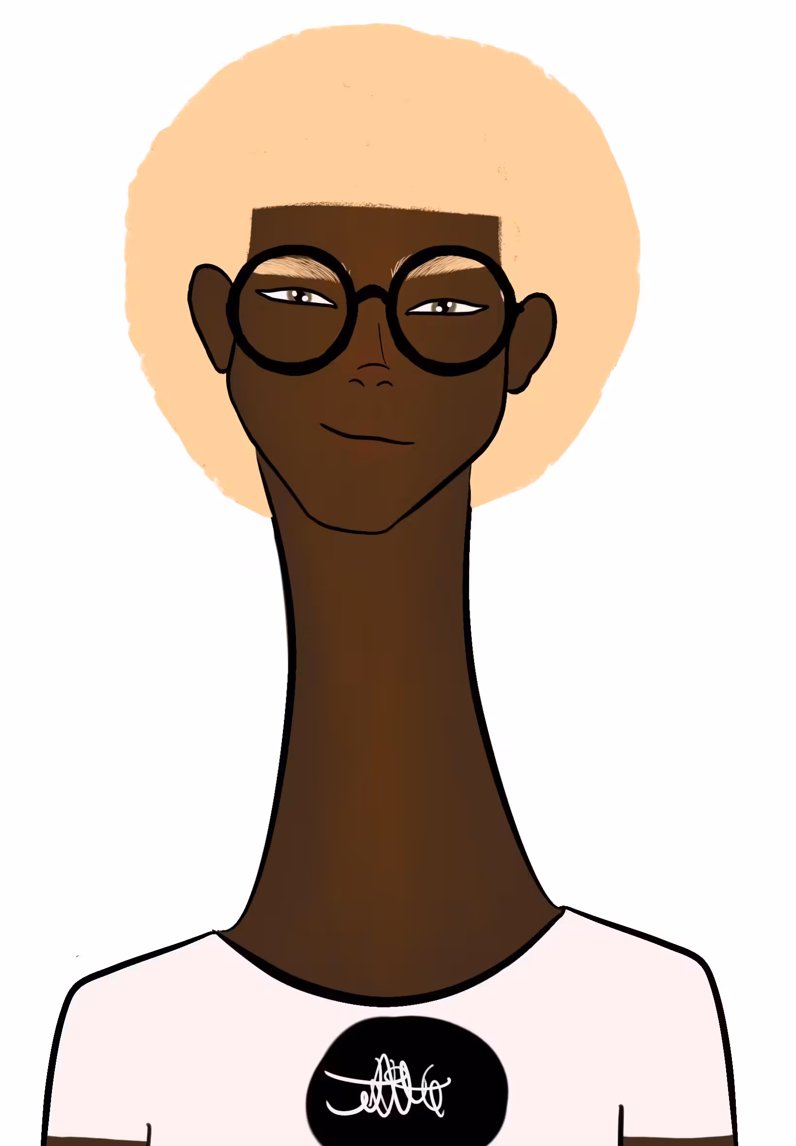 Long Neckie Fellas #2198