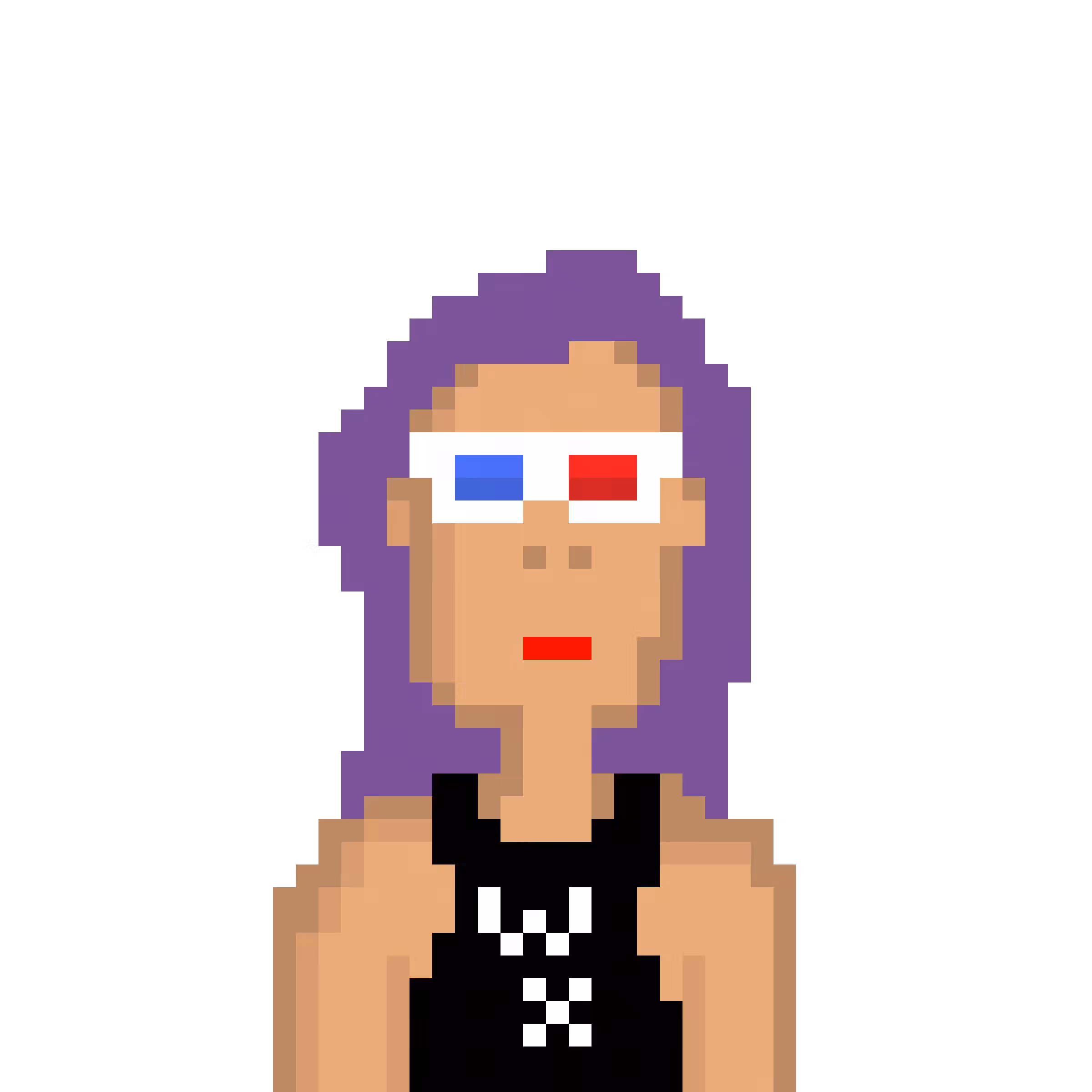 Dank Pixel God #3318