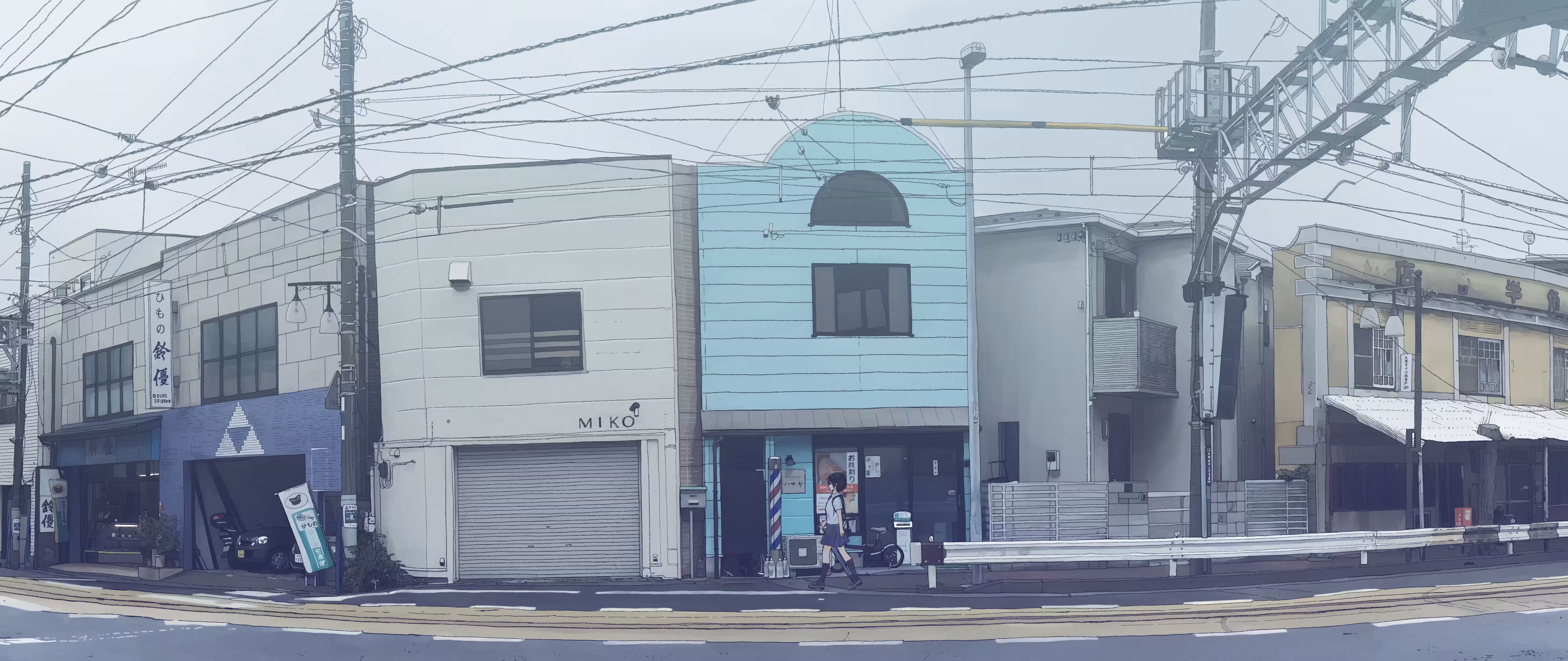 夏枯れ