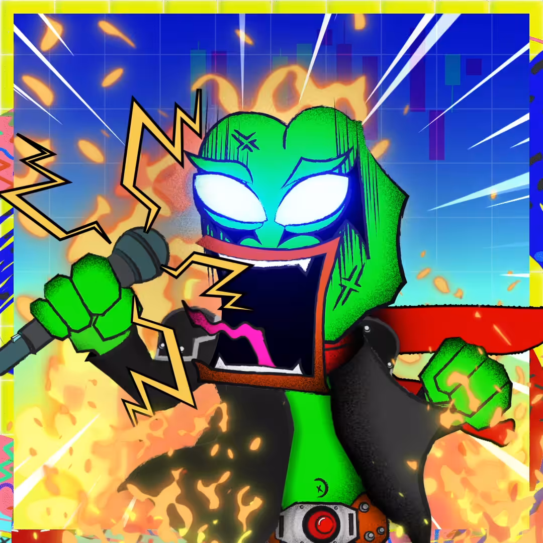 METALHEAD PEPE