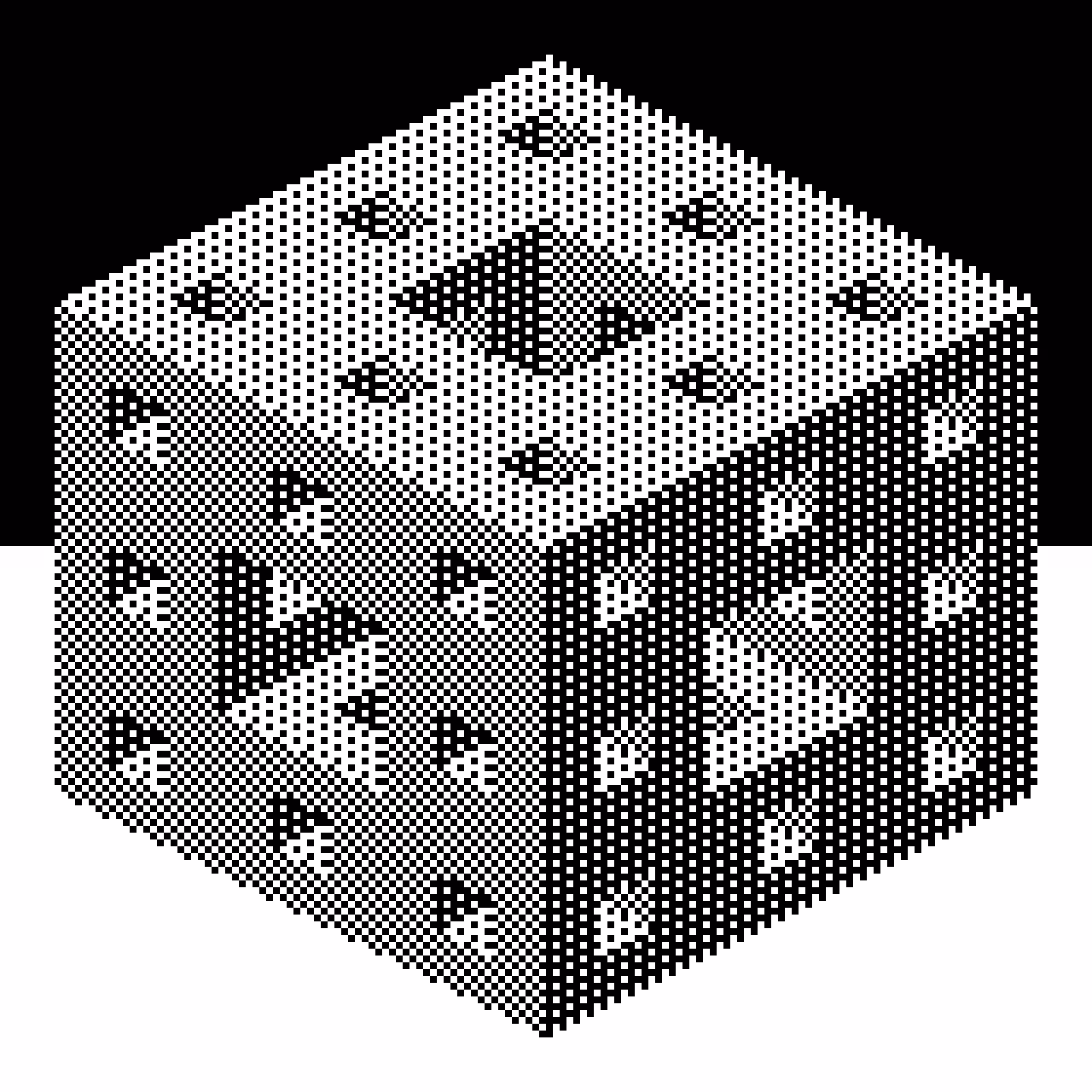 Mini Menger Sponge