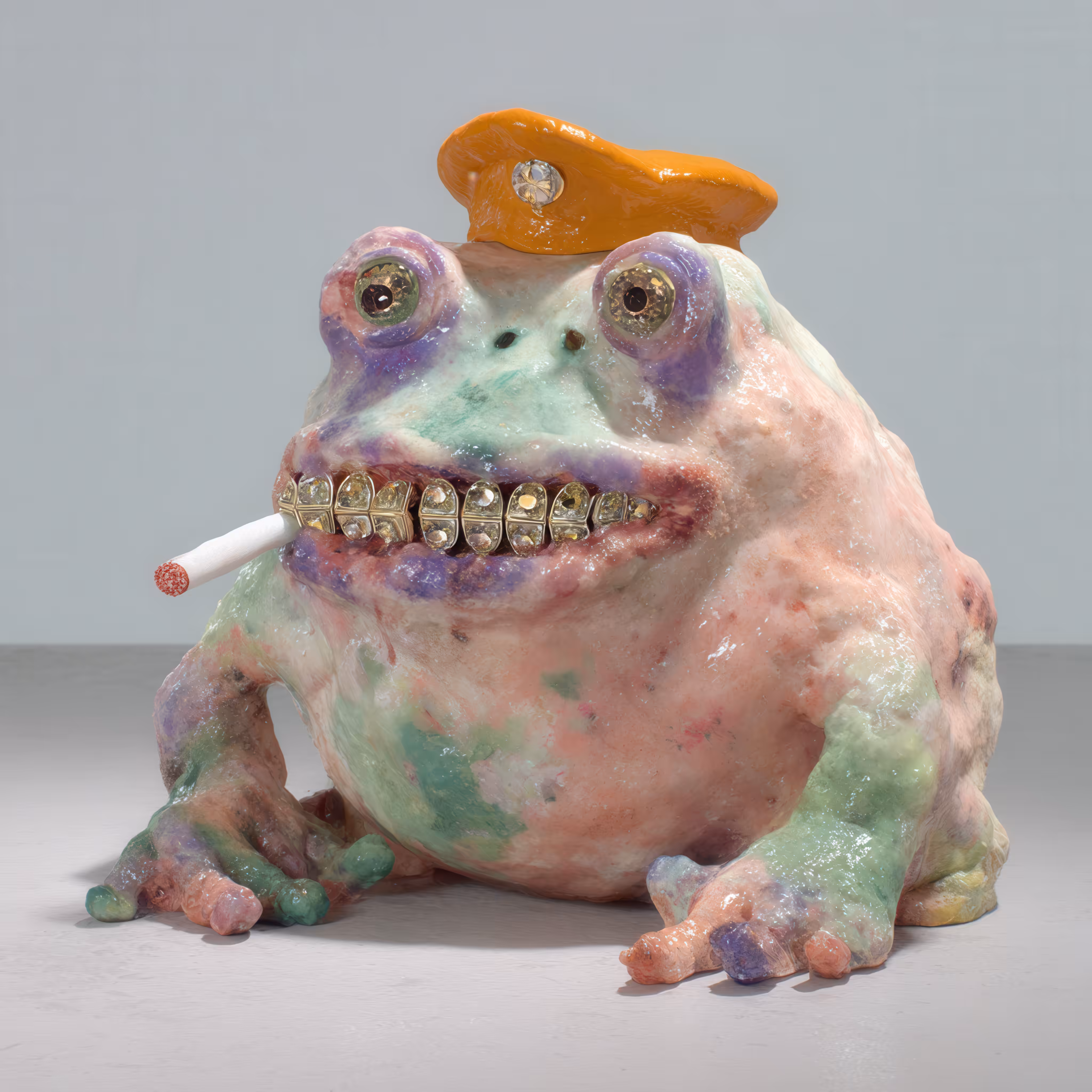 TOADCORE: Smuggo