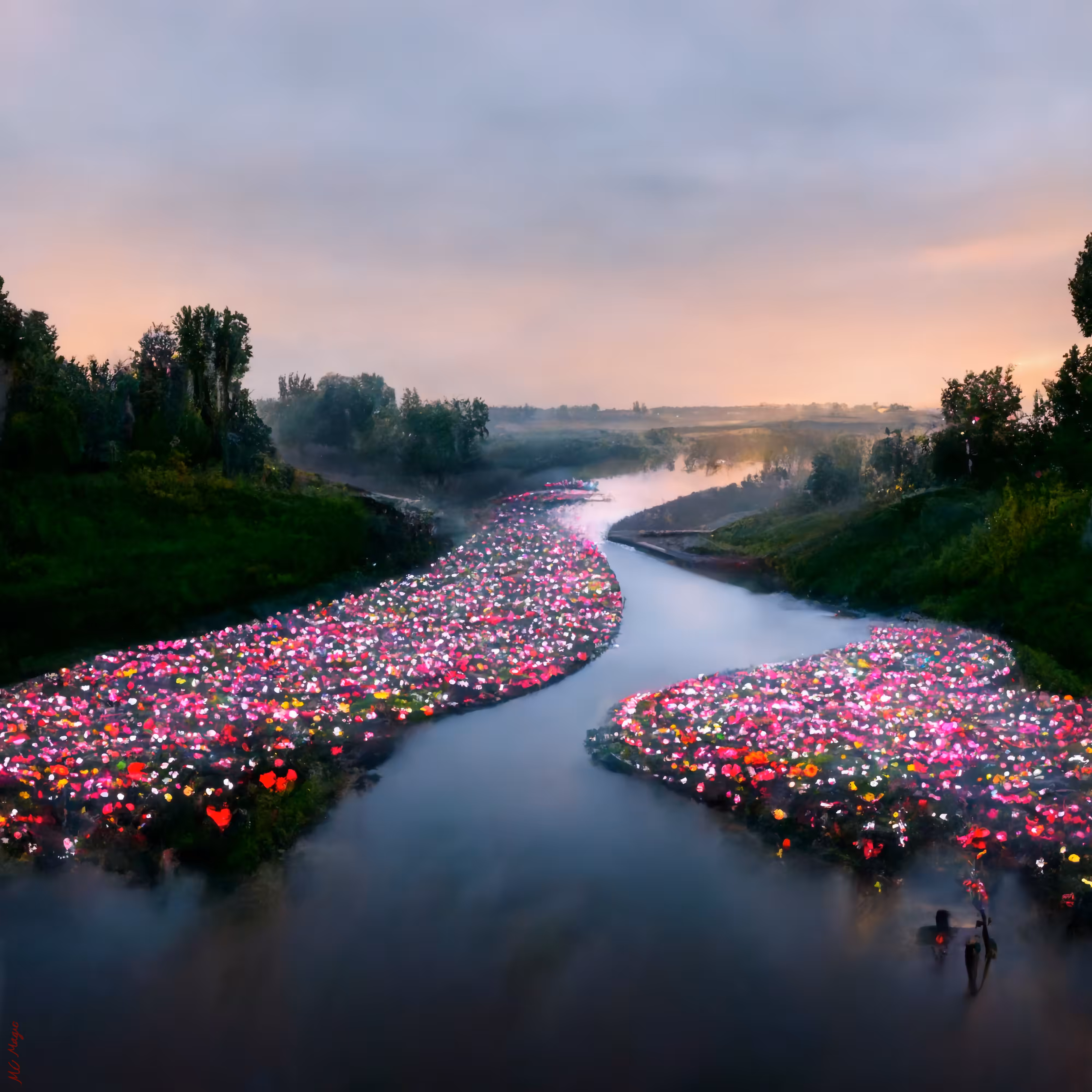 River of Love 