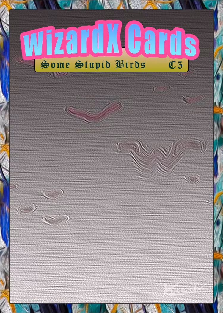 XCARD #0563