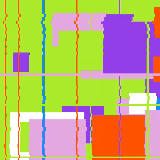 Chromatic Chaos #5988