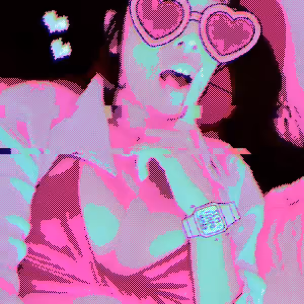 True Love Fantasy 004 (Lychee Boba HODLgram)