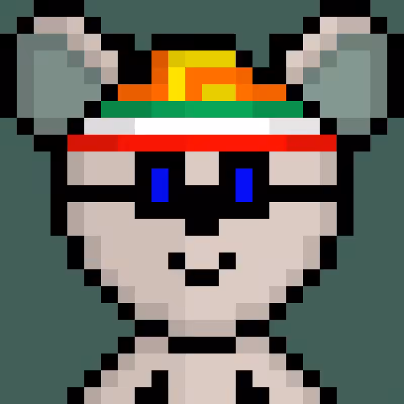Morixels Toy #27
