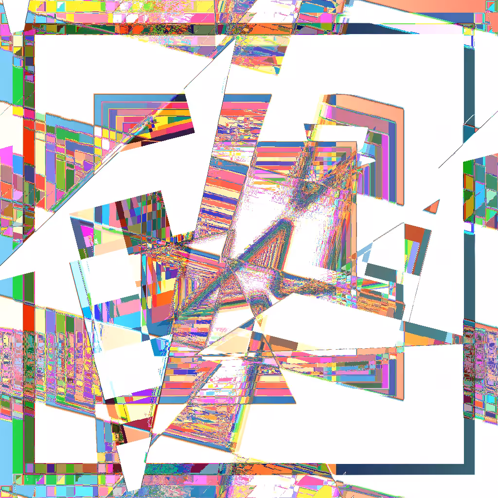 Broken Frame #6