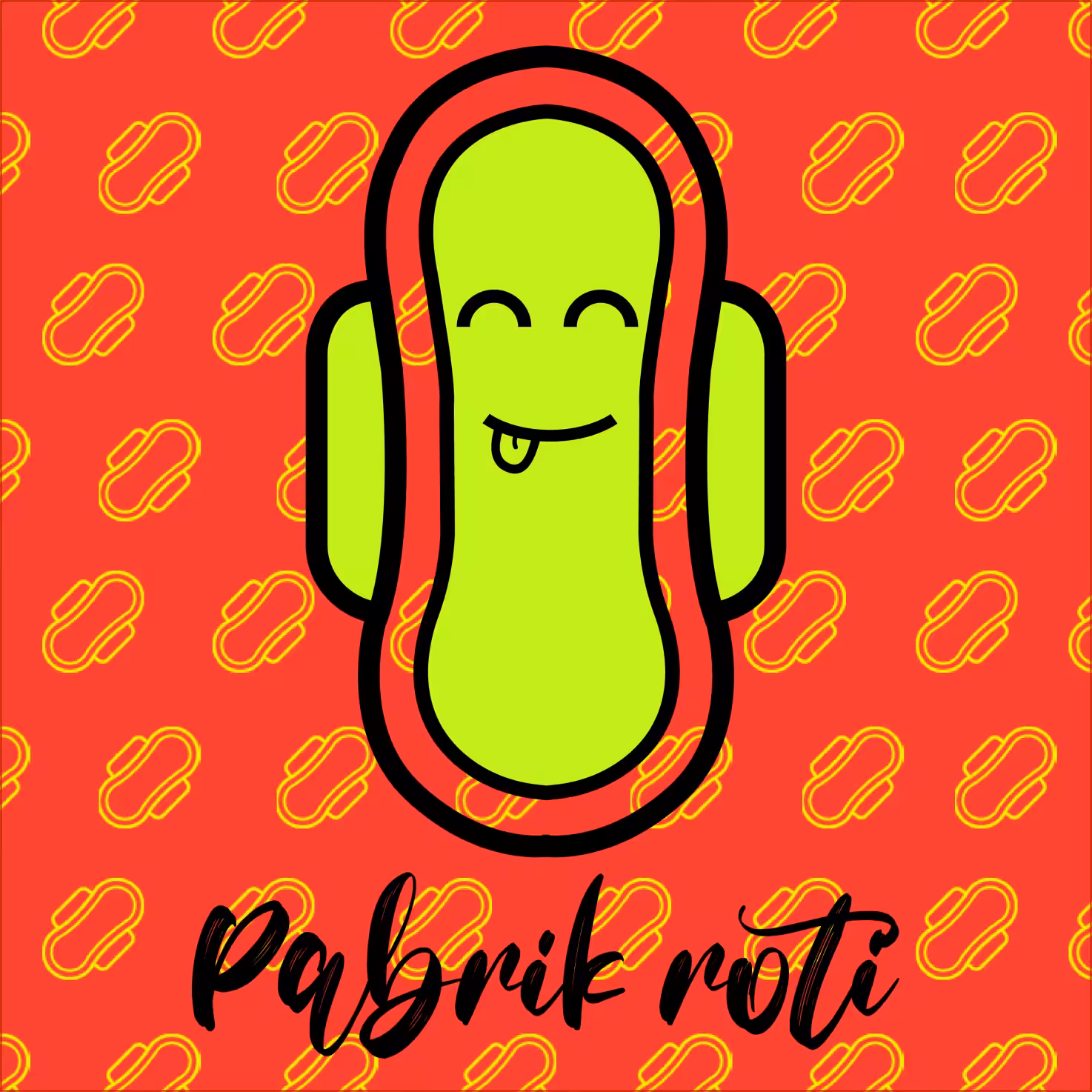 Logo Pabrik Roti: PABRIKROTI.IDN #8306