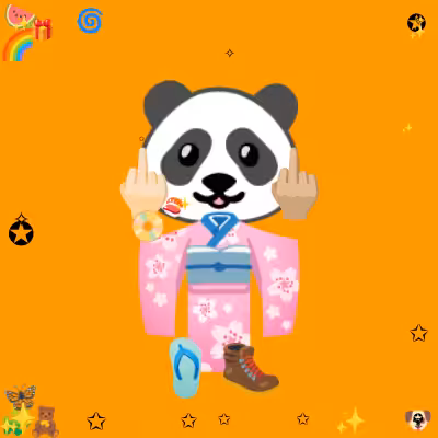 Dreamy Weirdo Emoji Party #8