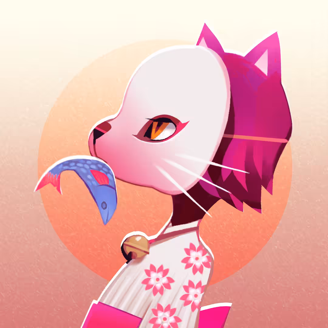 Neko-Yukata