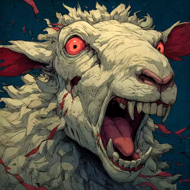 ZomSheeps: Sheep 36
